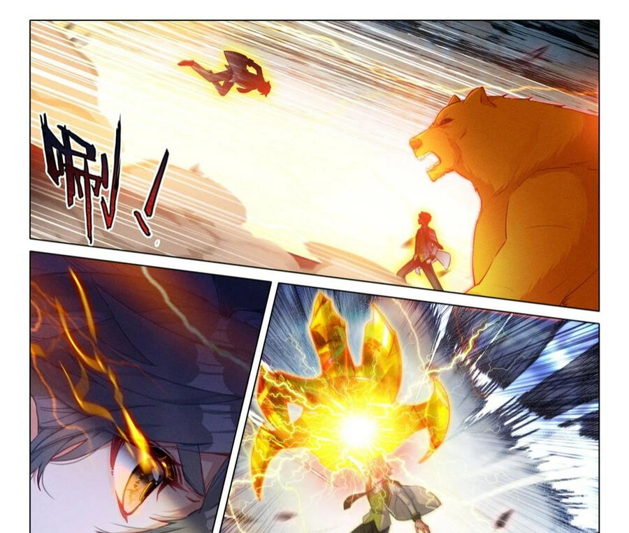 Long Vương Truyền Thuyết Chapter 335 - 6