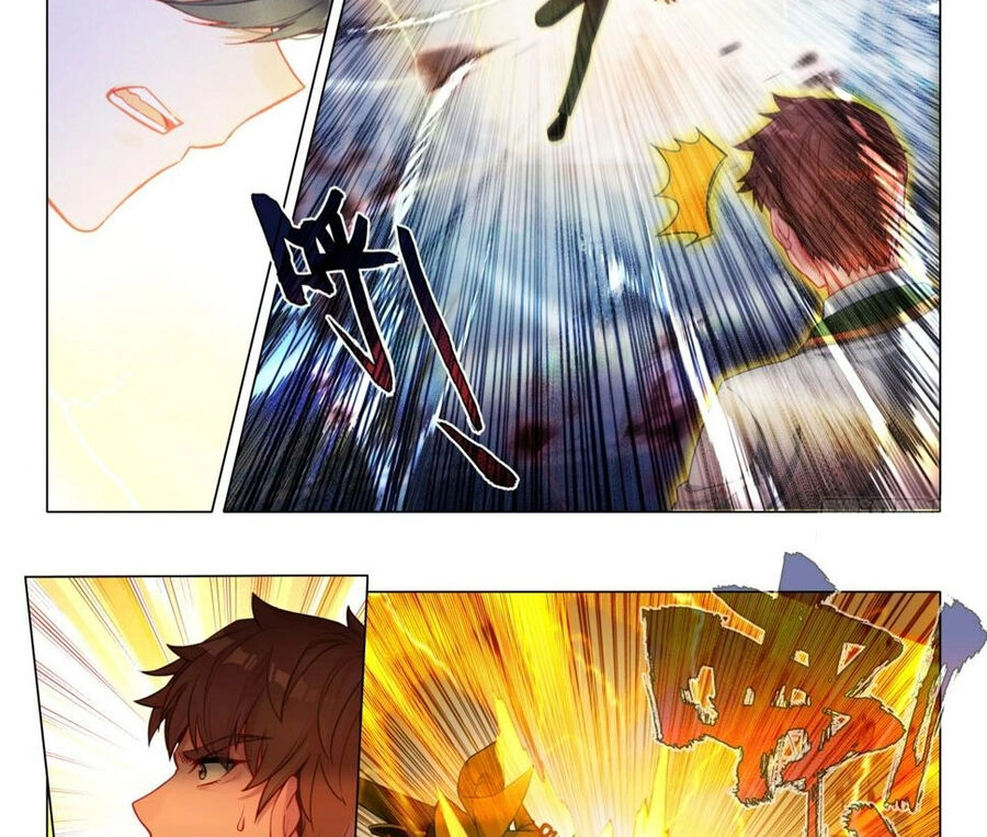 Long Vương Truyền Thuyết Chapter 335 - 7