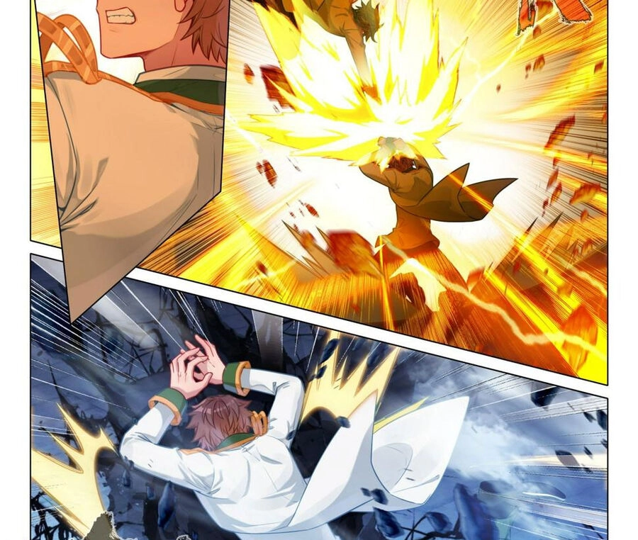 Long Vương Truyền Thuyết Chapter 335 - 8