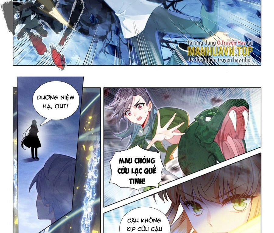 Long Vương Truyền Thuyết Chapter 335 - 9