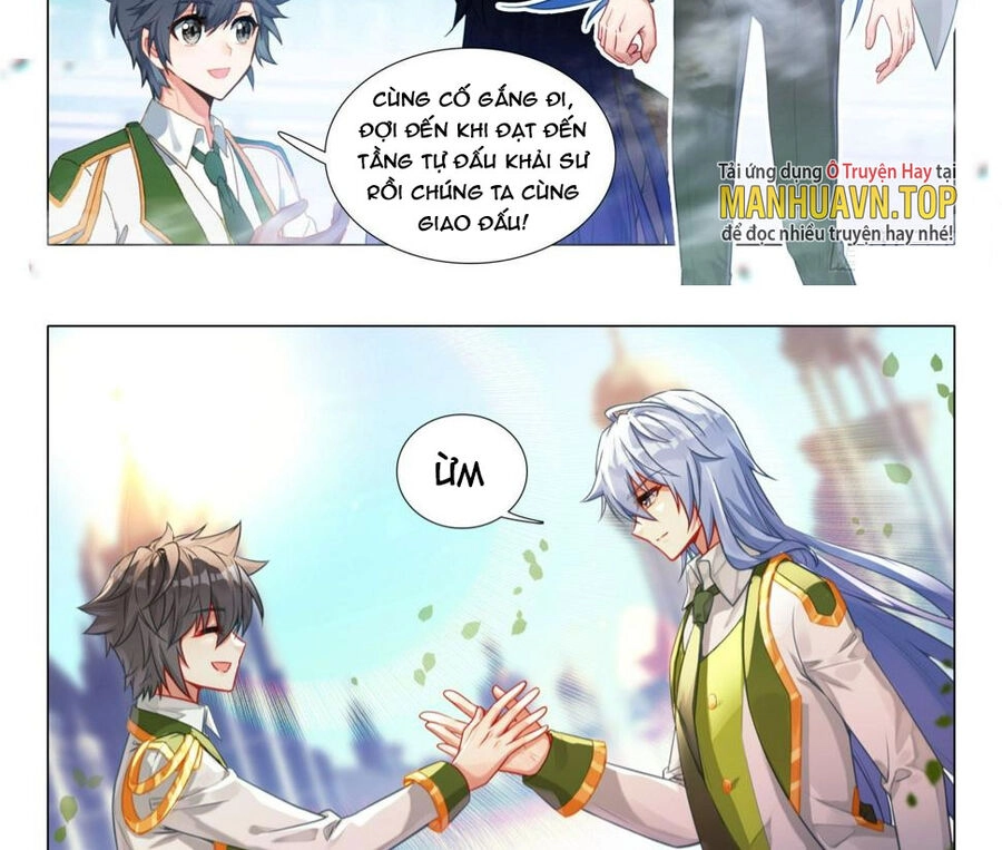 Long Vương Truyền Thuyết Chapter 335 - 14