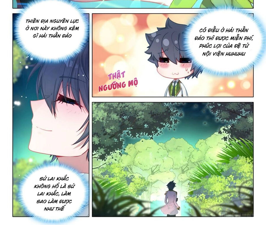 Long Vương Truyền Thuyết Chapter 335 - 20