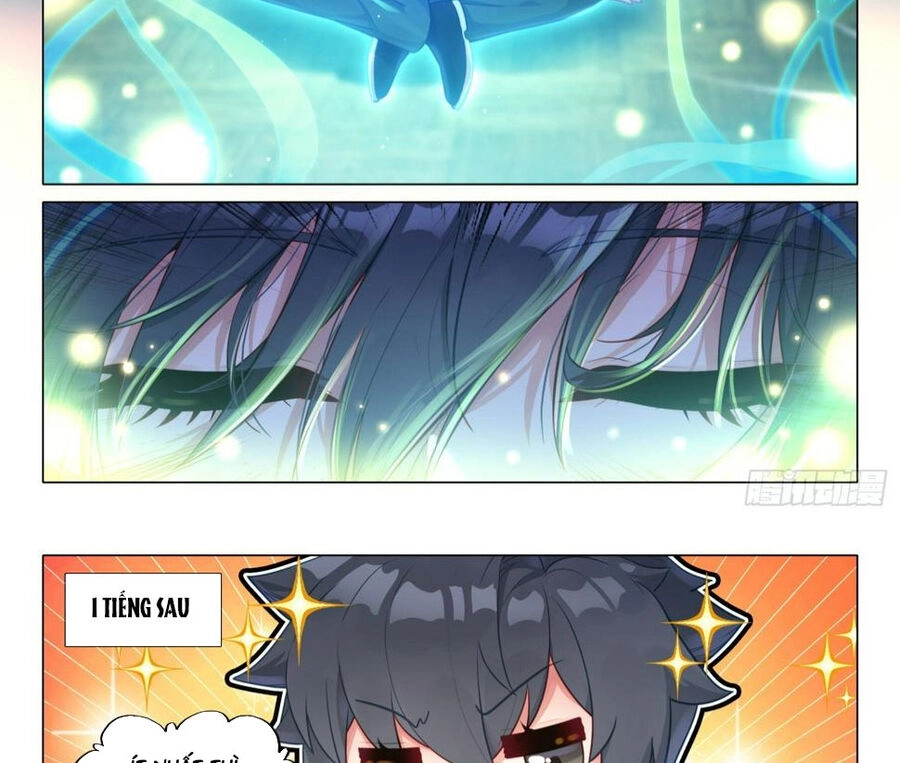 Long Vương Truyền Thuyết Chapter 335 - 22