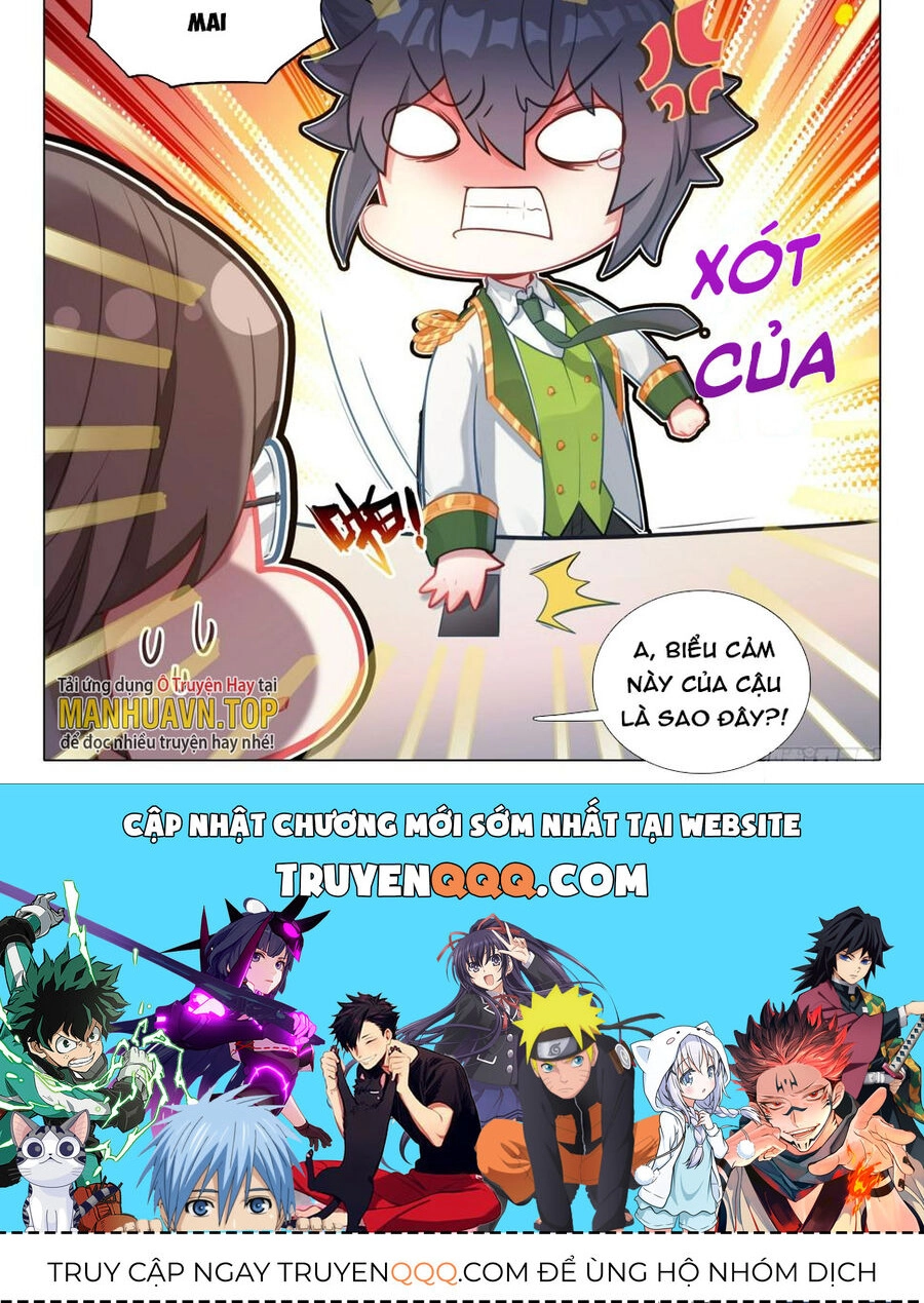 Long Vương Truyền Thuyết Chapter 335 - 25