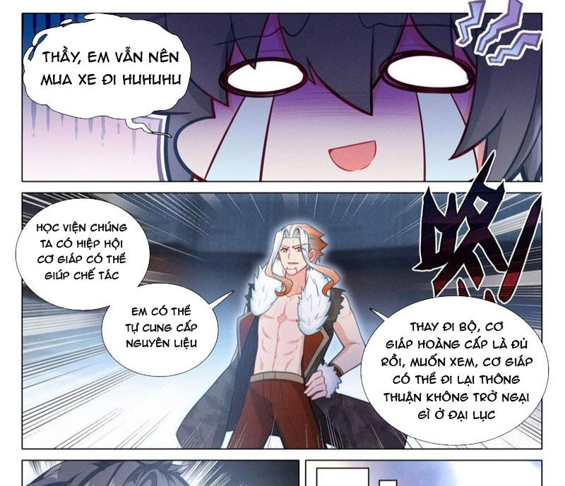 Long Vương Truyền Thuyết Chapter 336 - 11