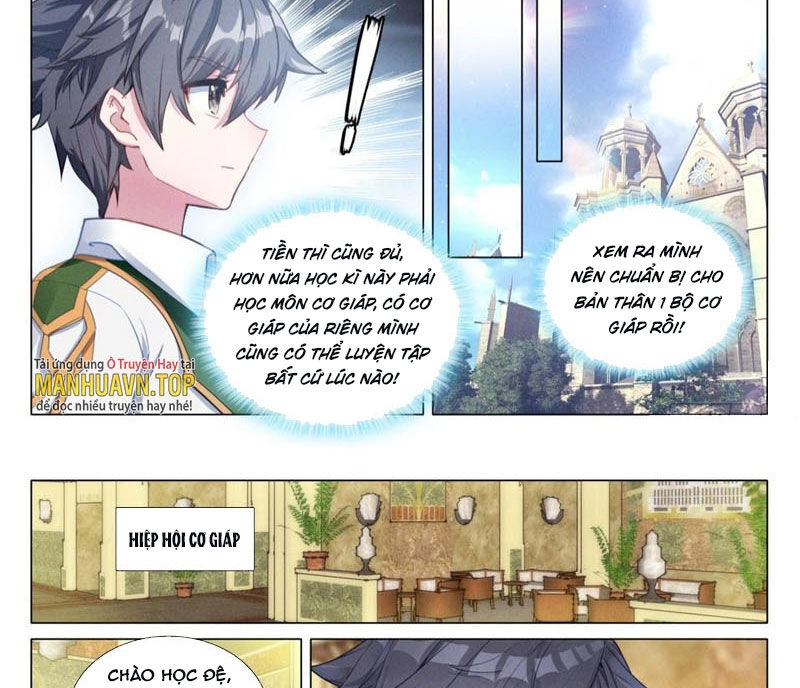 Long Vương Truyền Thuyết Chapter 336 - 12