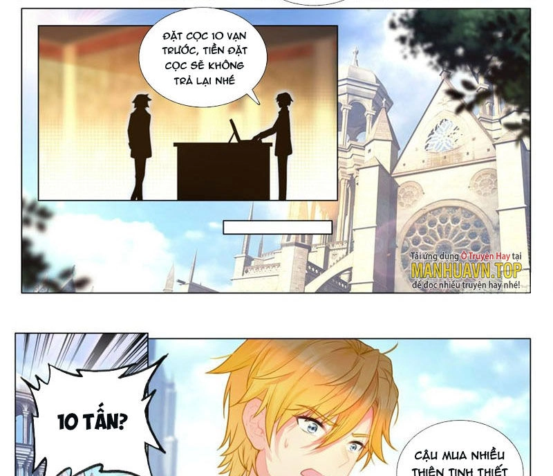 Long Vương Truyền Thuyết Chapter 336 - 17