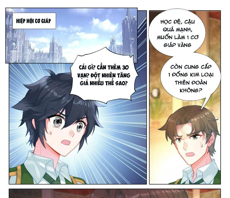 Long Vương Truyền Thuyết Chapter 336 - 21