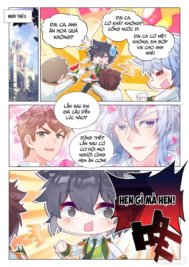 Long Vương Truyền Thuyết Chapter 337 - 6