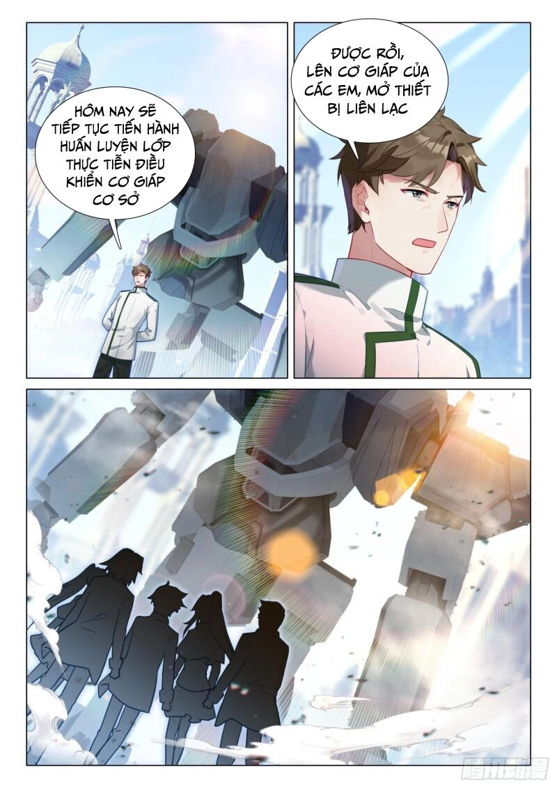 Long Vương Truyền Thuyết Chapter 337 - 11