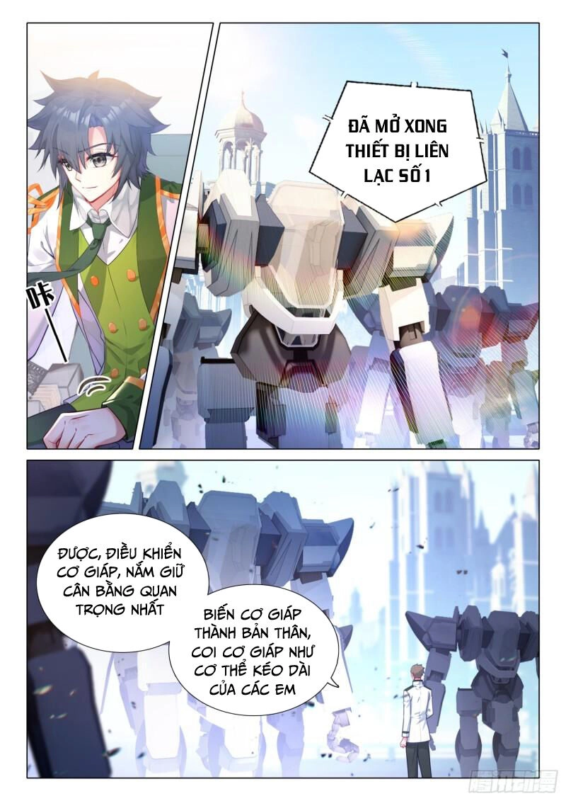 Long Vương Truyền Thuyết Chapter 337 - 12