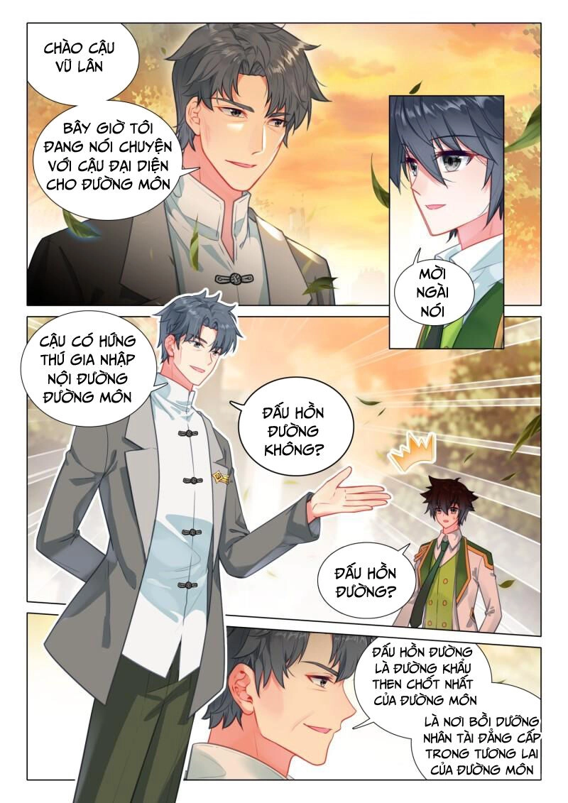 Long Vương Truyền Thuyết Chapter 338 - 3