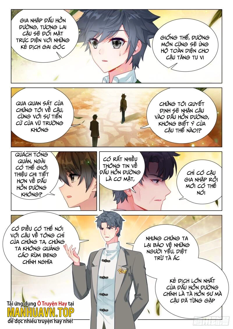 Long Vương Truyền Thuyết Chapter 338 - 4