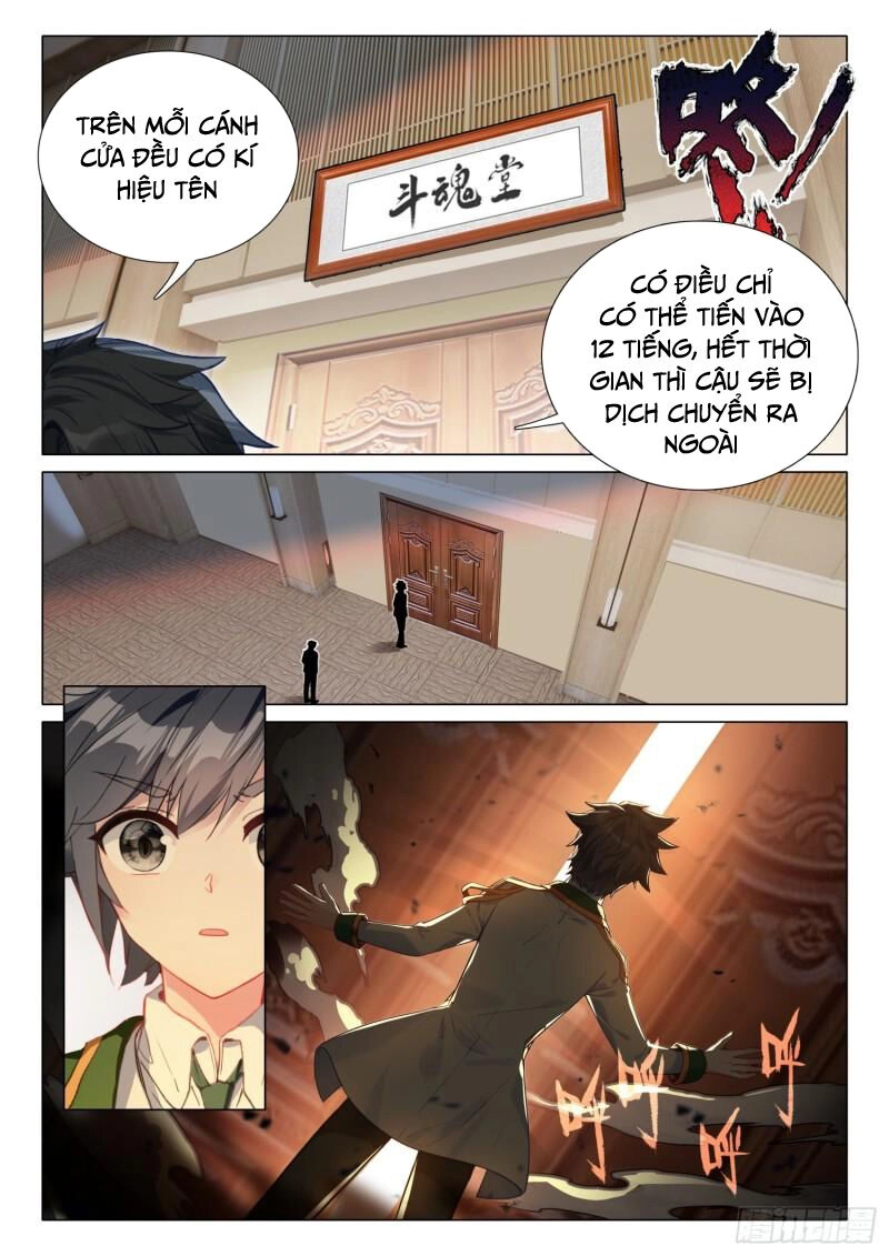 Long Vương Truyền Thuyết Chapter 338 - 9