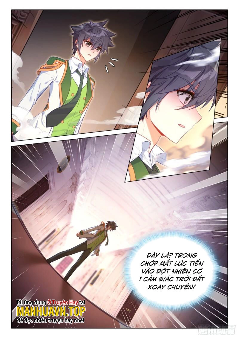 Long Vương Truyền Thuyết Chapter 338 - 10