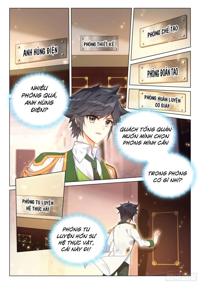 Long Vương Truyền Thuyết Chapter 338 - 11