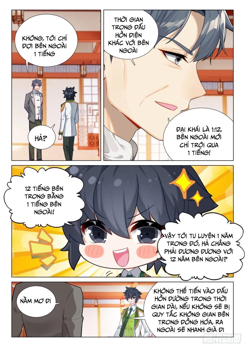 Long Vương Truyền Thuyết Chapter 338 - 15