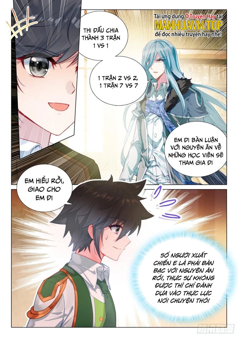 Long Vương Truyền Thuyết Chapter 339 - 4