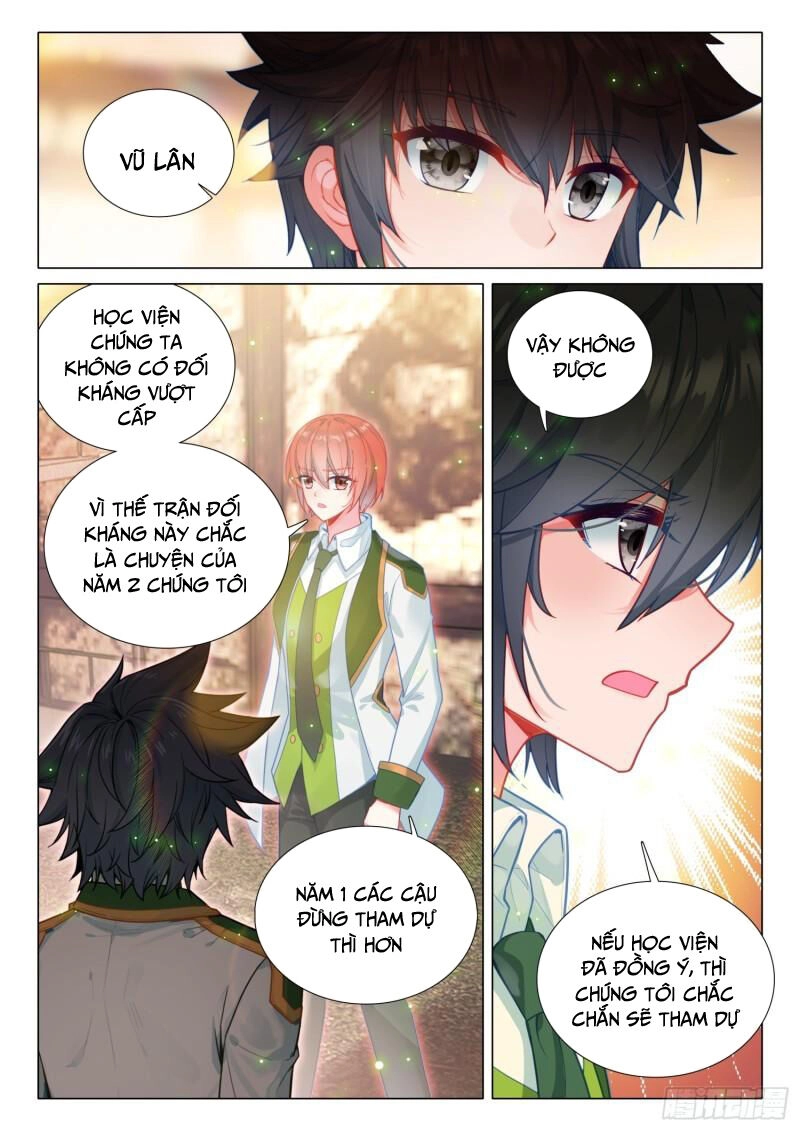 Long Vương Truyền Thuyết Chapter 339 - 6