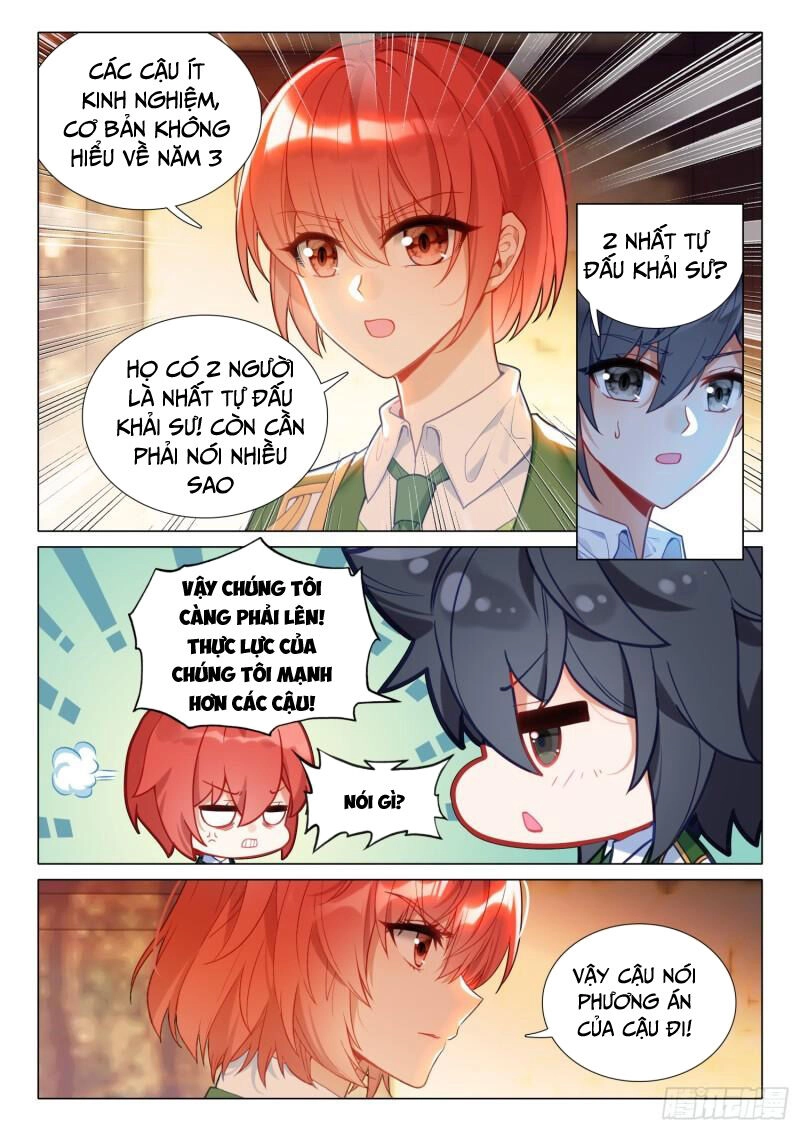 Long Vương Truyền Thuyết Chapter 339 - 8