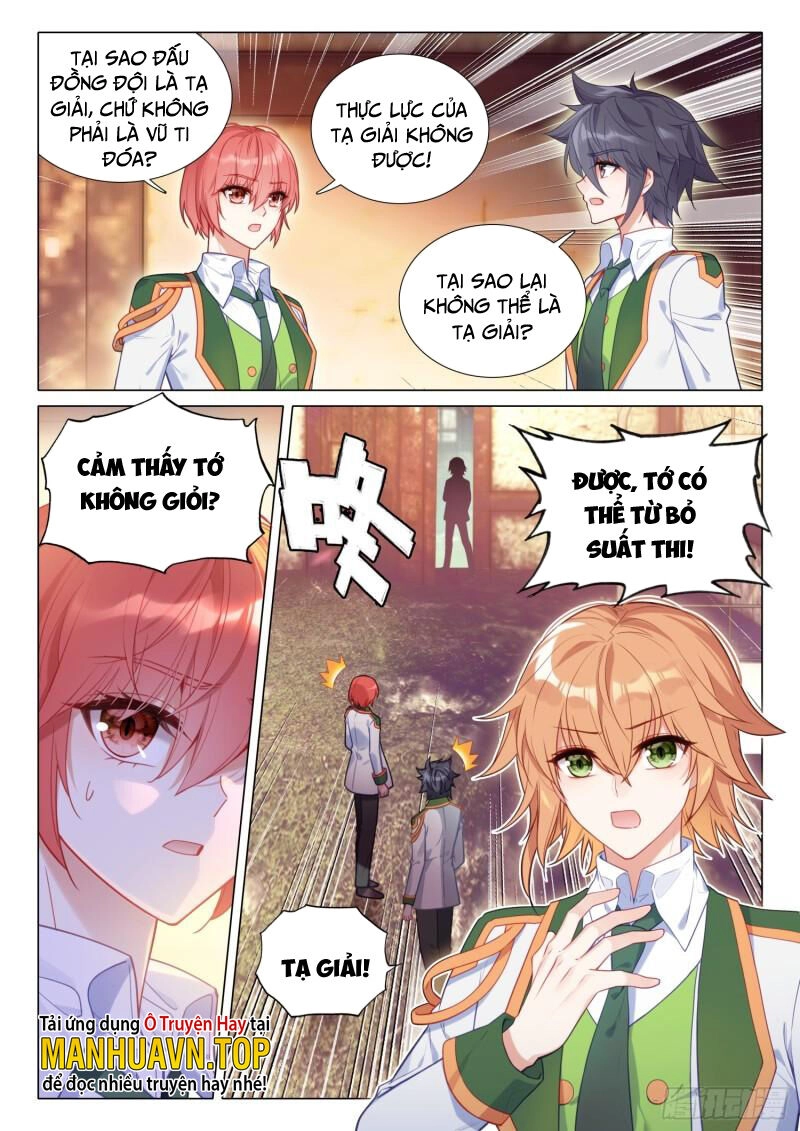 Long Vương Truyền Thuyết Chapter 339 - 10