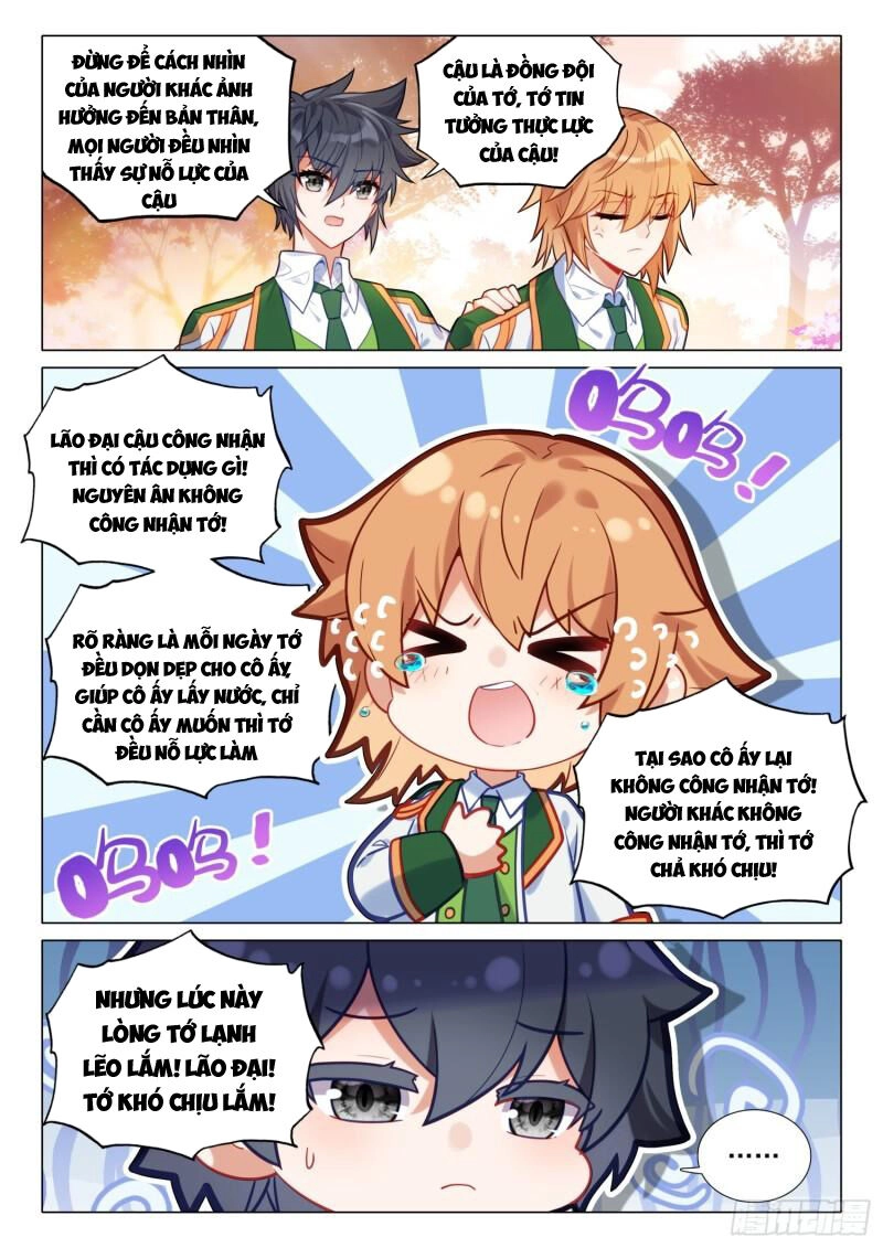 Long Vương Truyền Thuyết Chapter 339 - 12