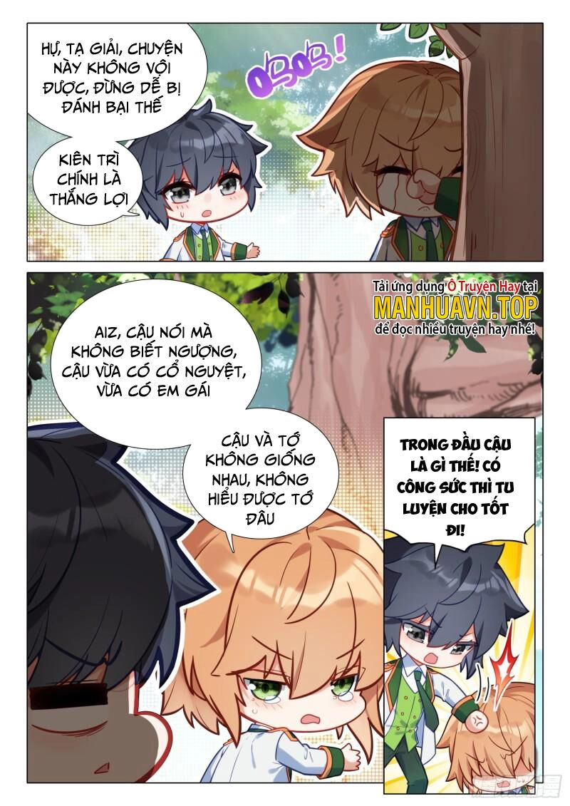 Long Vương Truyền Thuyết Chapter 339 - 13