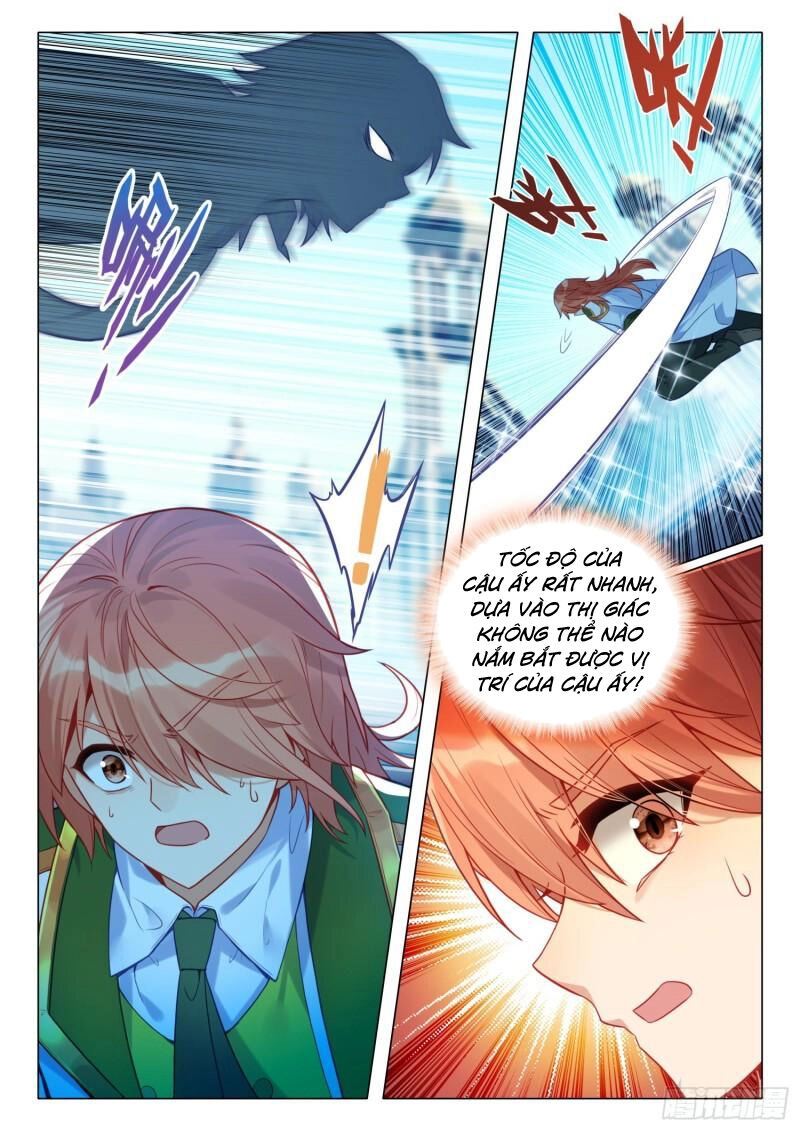 Long Vương Truyền Thuyết Chapter 340 - 11