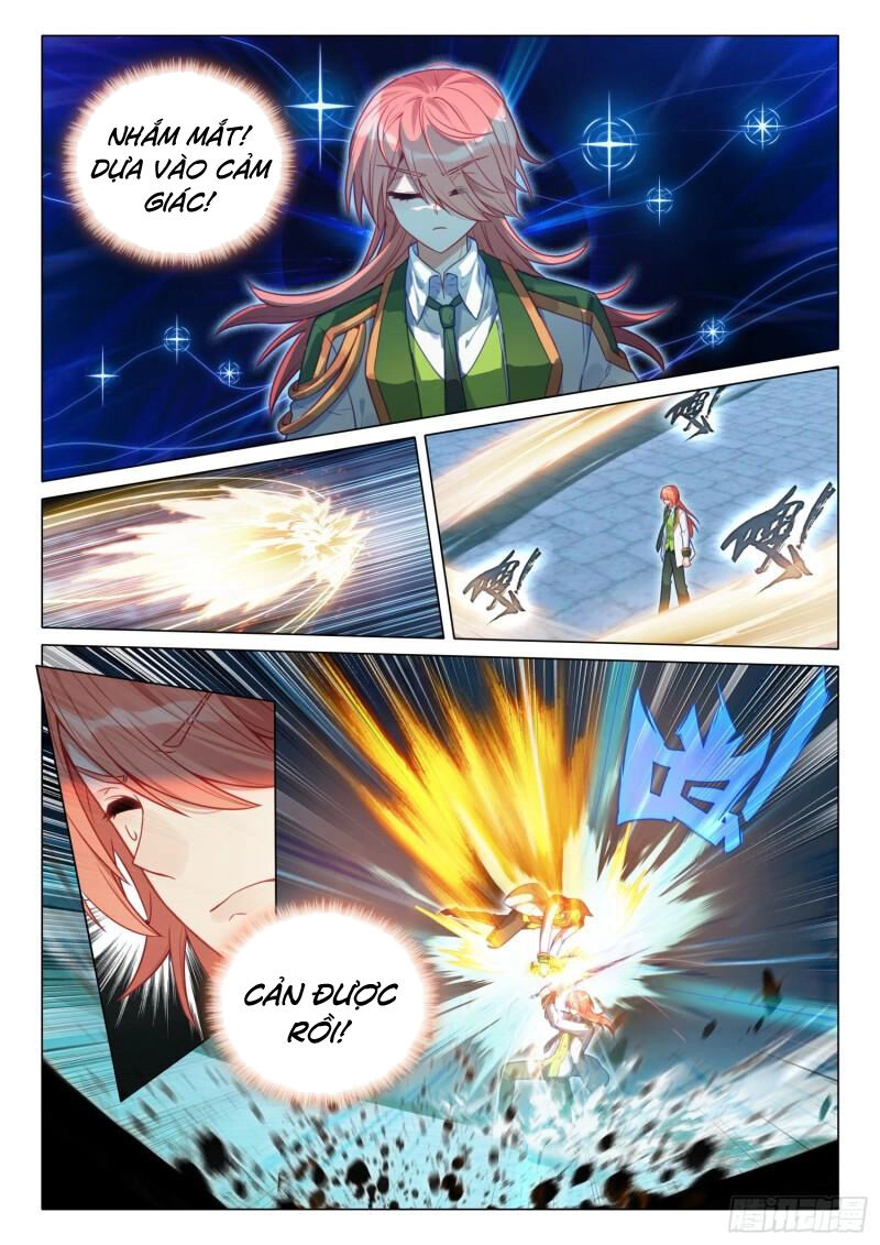 Long Vương Truyền Thuyết Chapter 340 - 12