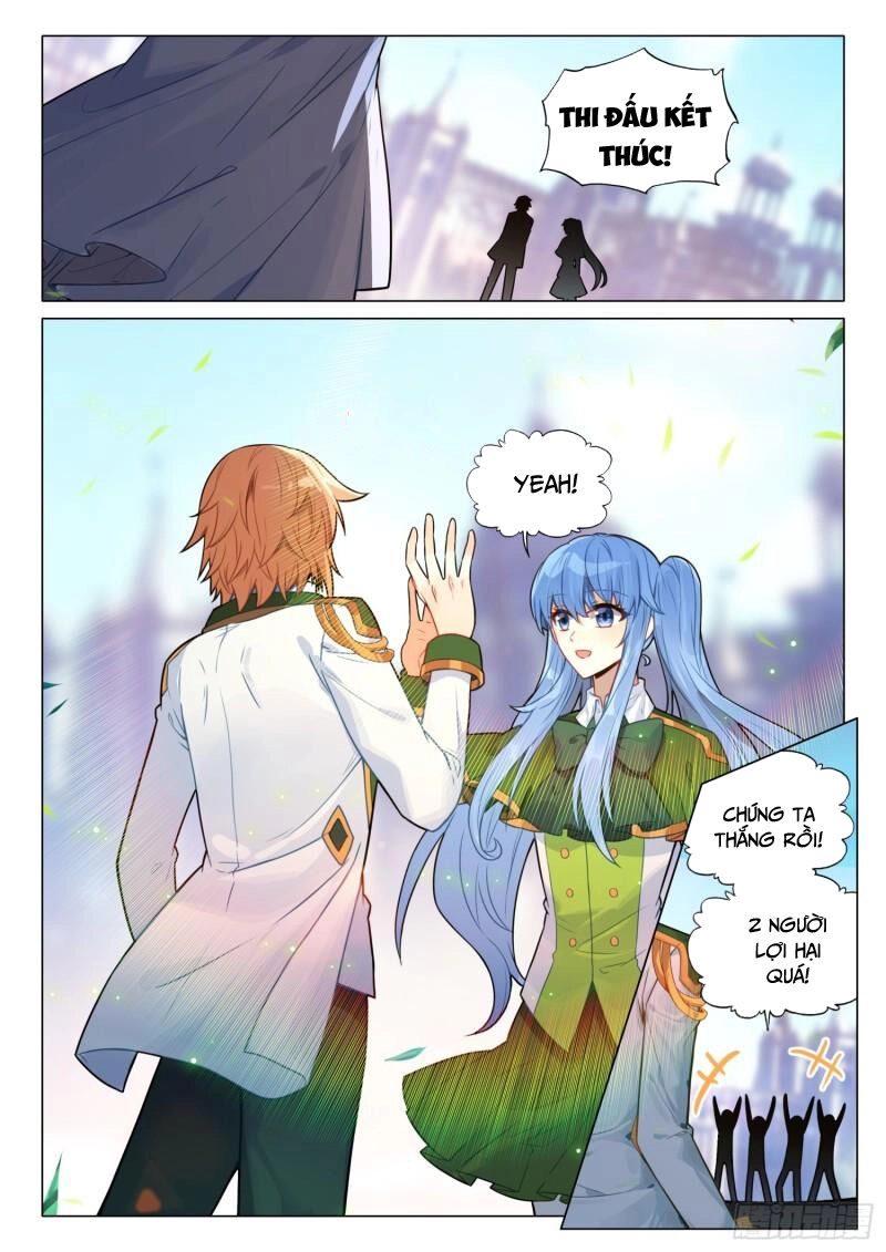 Long Vương Truyền Thuyết Chapter 340 - 15