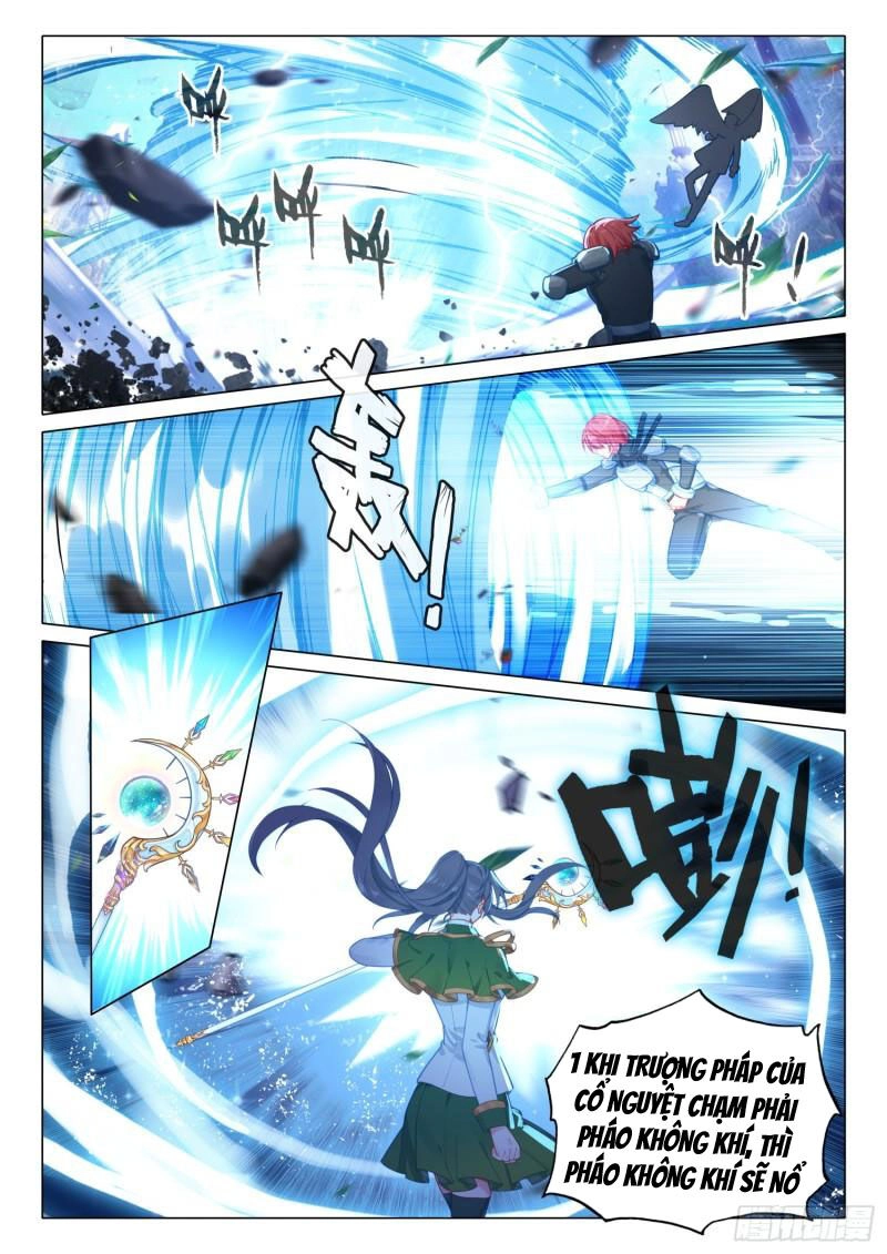 Long Vương Truyền Thuyết Chapter 341 - 6