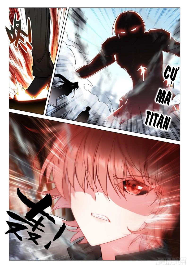 Long Vương Truyền Thuyết Chapter 341 - 8