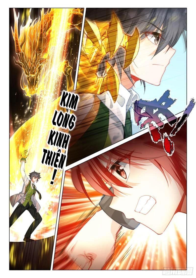 Long Vương Truyền Thuyết Chapter 341 - 9