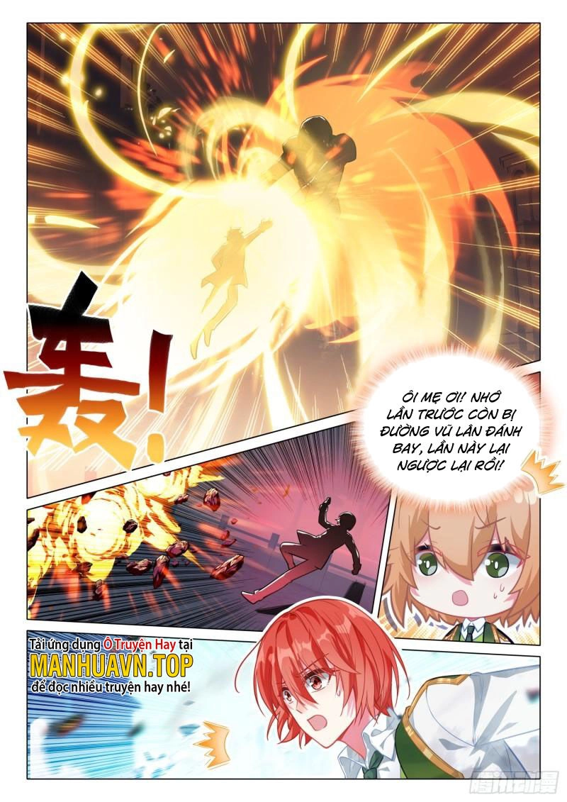 Long Vương Truyền Thuyết Chapter 341 - 10