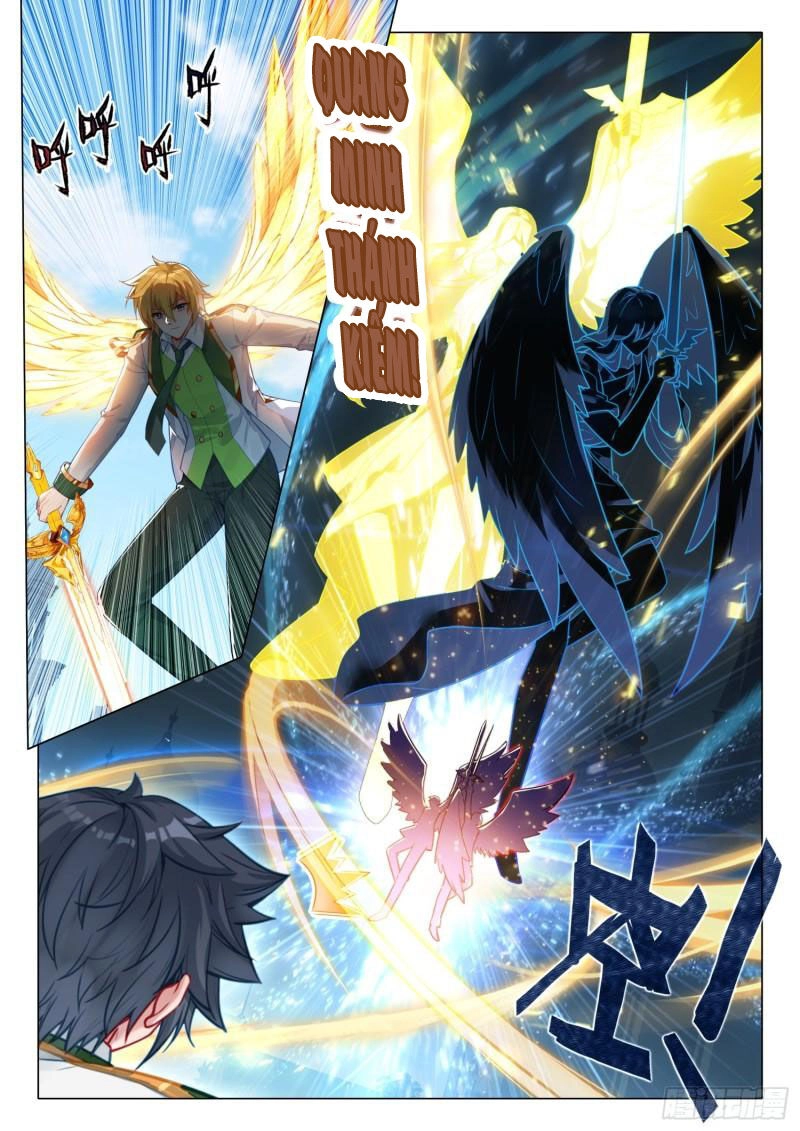 Long Vương Truyền Thuyết Chapter 341 - 12