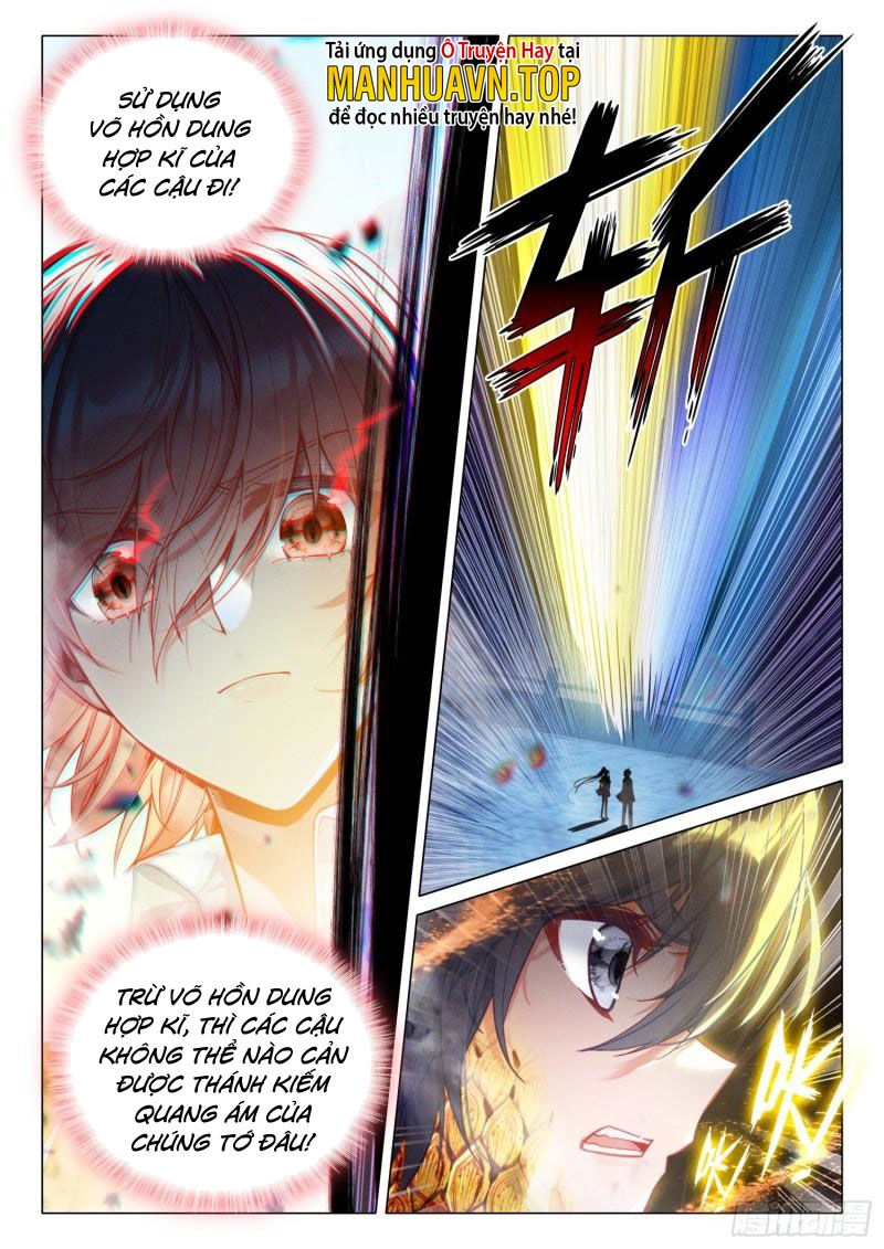 Long Vương Truyền Thuyết Chapter 341 - 13