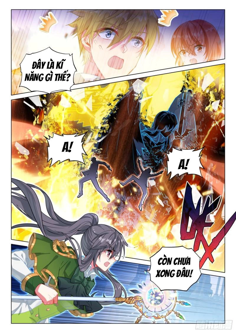 Long Vương Truyền Thuyết Chapter 341 - 15