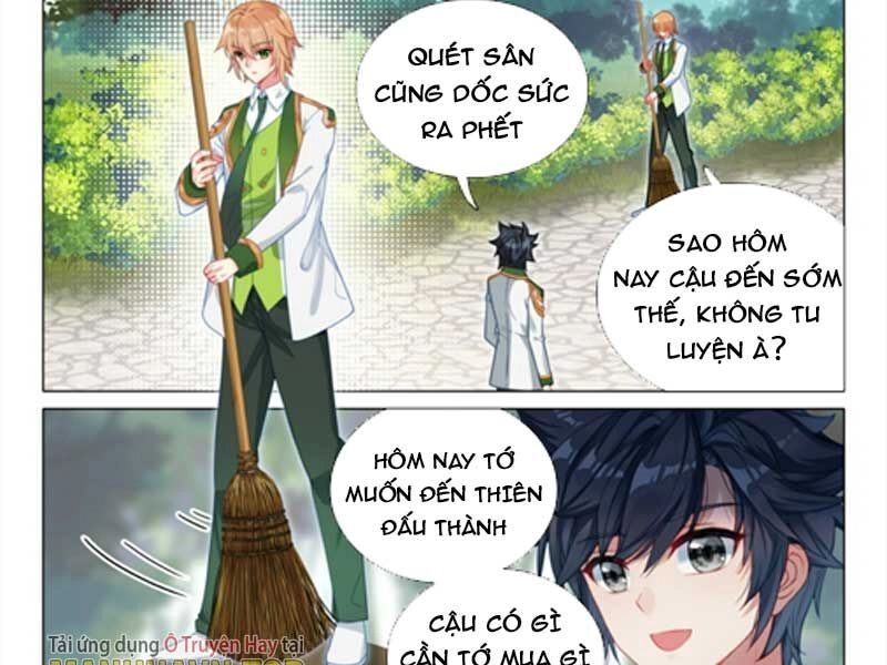 Long Vương Truyền Thuyết Chapter 342 - 3