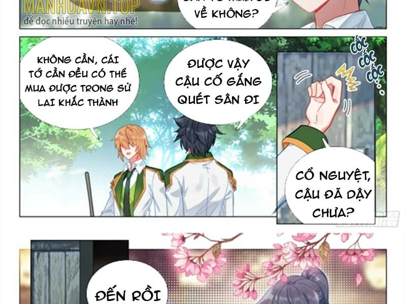 Long Vương Truyền Thuyết Chapter 342 - 4