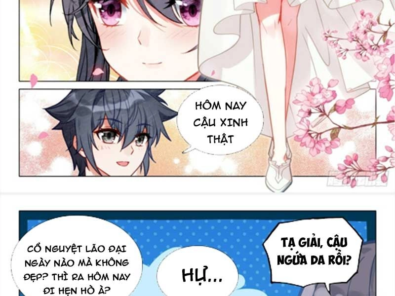 Long Vương Truyền Thuyết Chapter 342 - 6