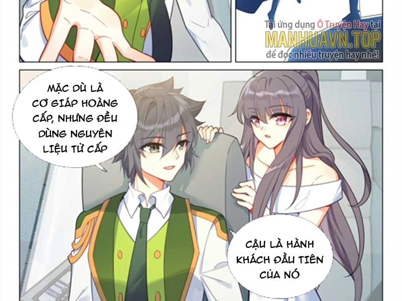 Long Vương Truyền Thuyết Chapter 342 - 15