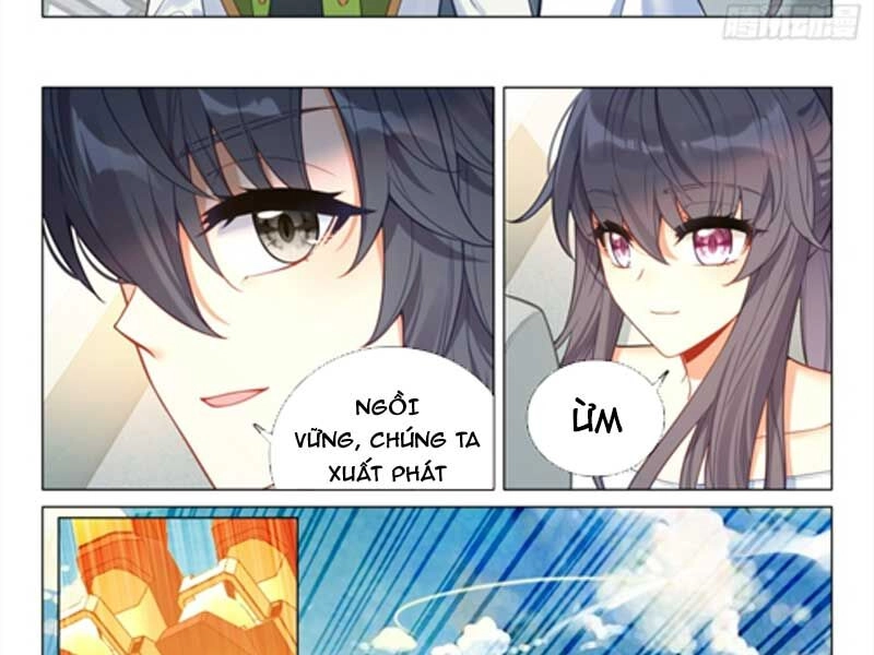 Long Vương Truyền Thuyết Chapter 342 - 16