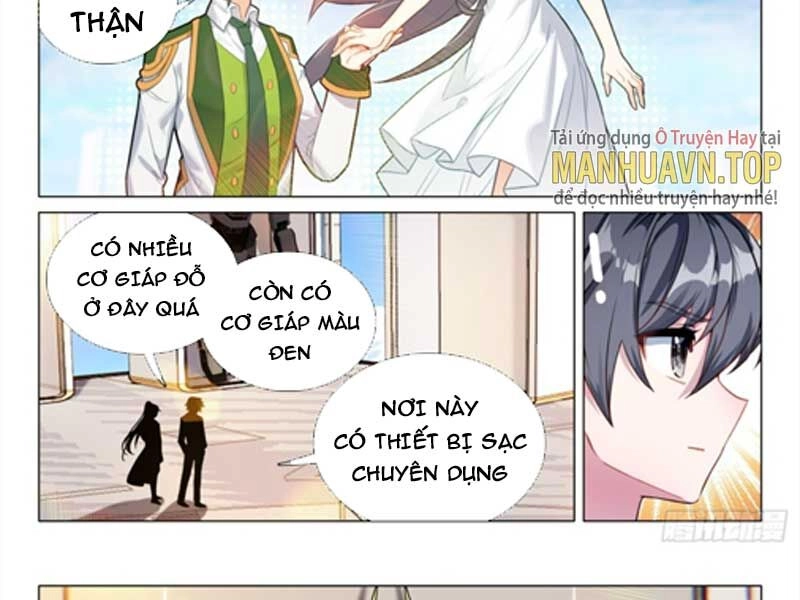 Long Vương Truyền Thuyết Chapter 342 - 25