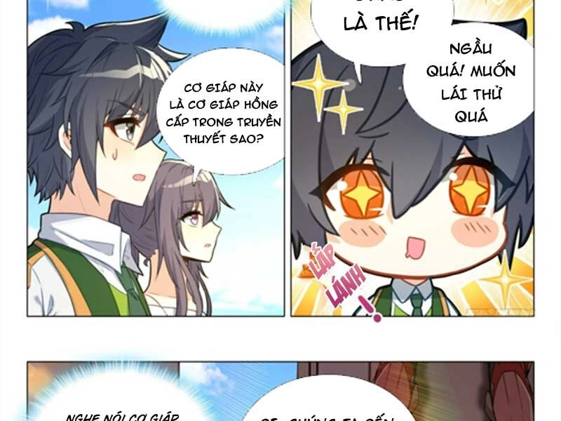 Long Vương Truyền Thuyết Chapter 342 - 27