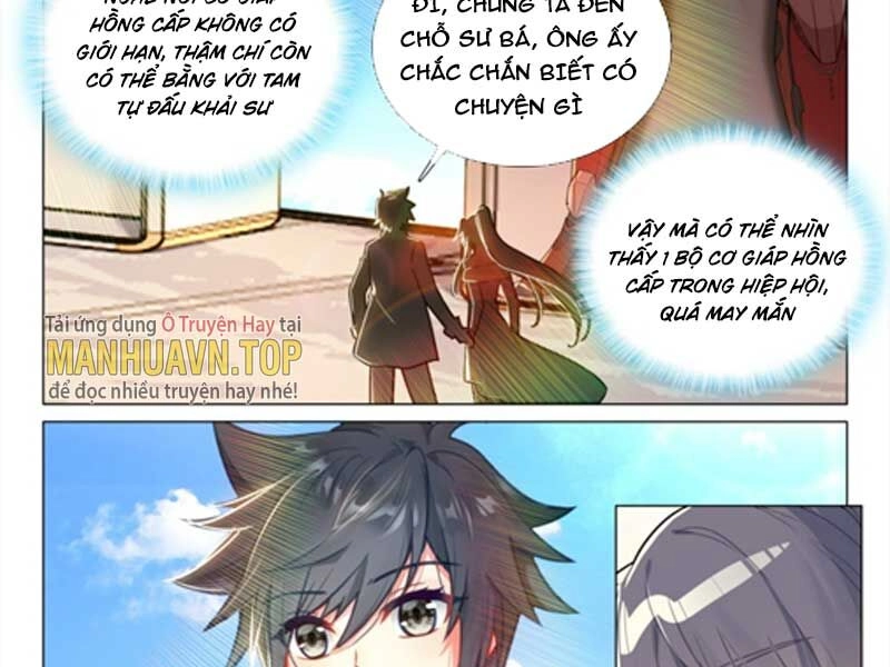 Long Vương Truyền Thuyết Chapter 342 - 28