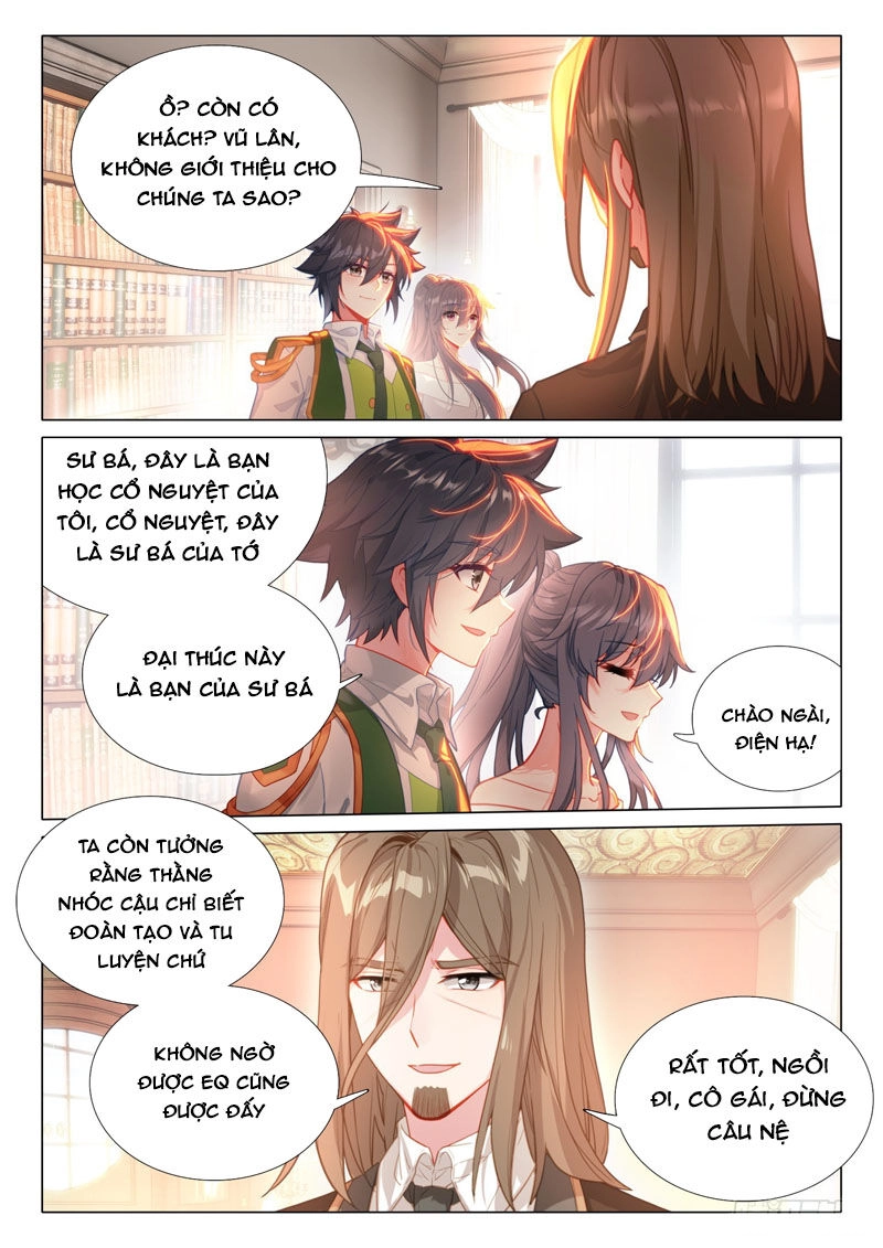 Long Vương Truyền Thuyết Chapter 343 - 2