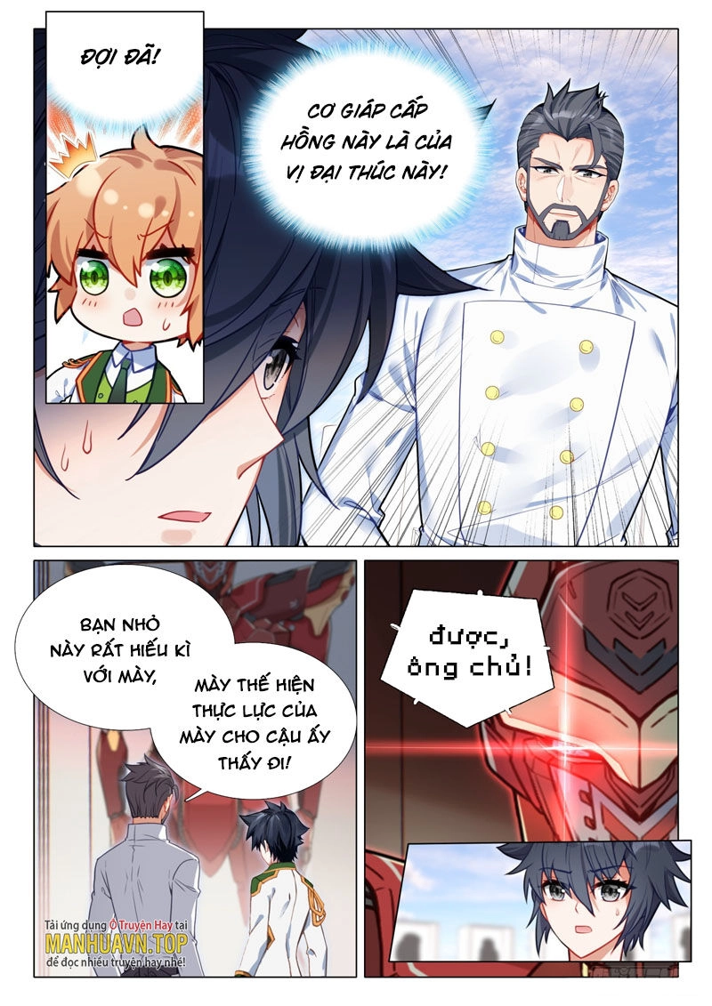 Long Vương Truyền Thuyết Chapter 343 - 7