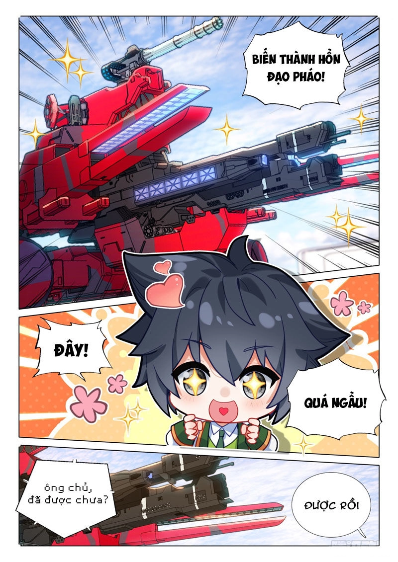 Long Vương Truyền Thuyết Chapter 343 - 10