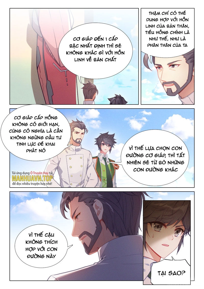 Long Vương Truyền Thuyết Chapter 343 - 11