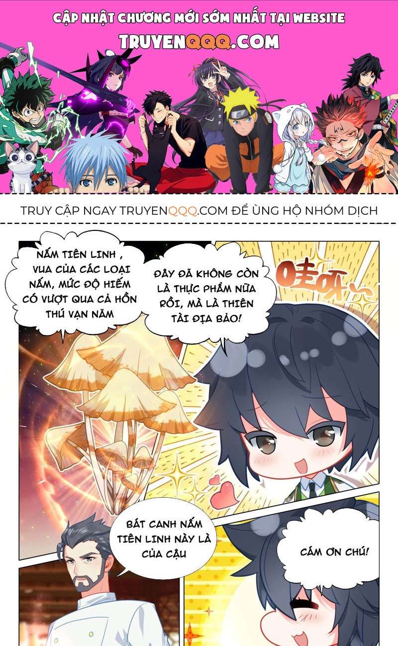 Long Vương Truyền Thuyết Chapter 344 - 1